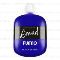 Fummo Grand 6000 - Ежевика