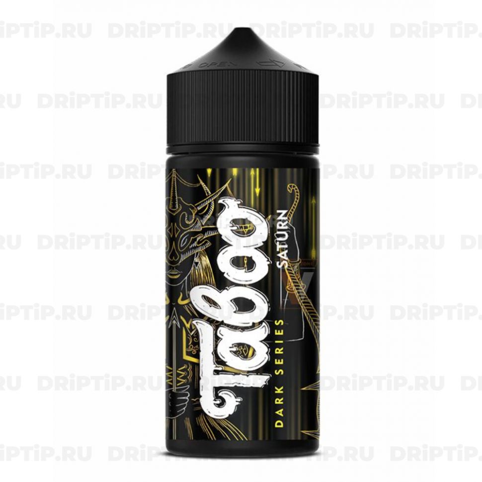 Жидкость Taboo DS - Saturn