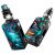 VOOPOO Drag 2 Kit 177W с баком Uforce T2
