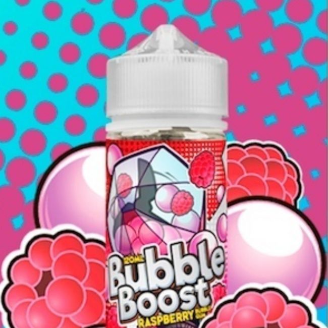 Bubble Boost - Raspberry Bubble Boost - Raspberry