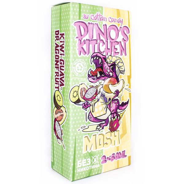 Dino's Kitchen - Mosh
