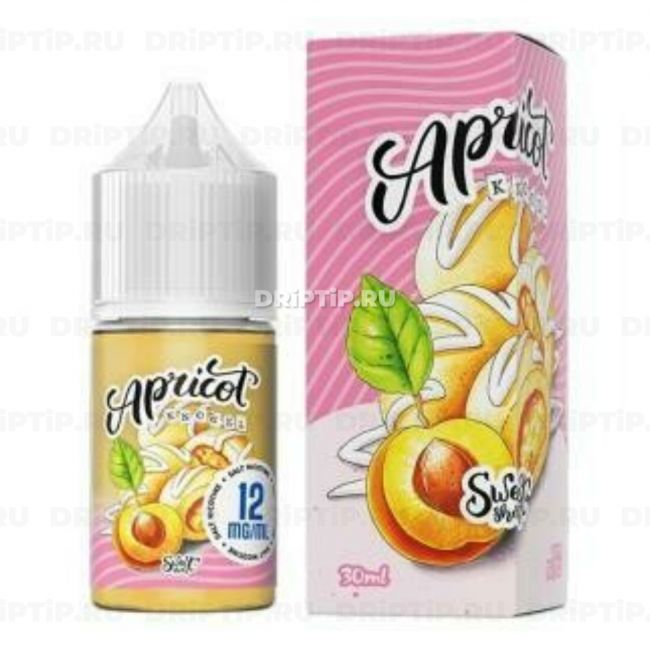 Apricot Knodel - Sweet Shots Salt