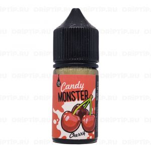 Candy Monster Salt - Cherry