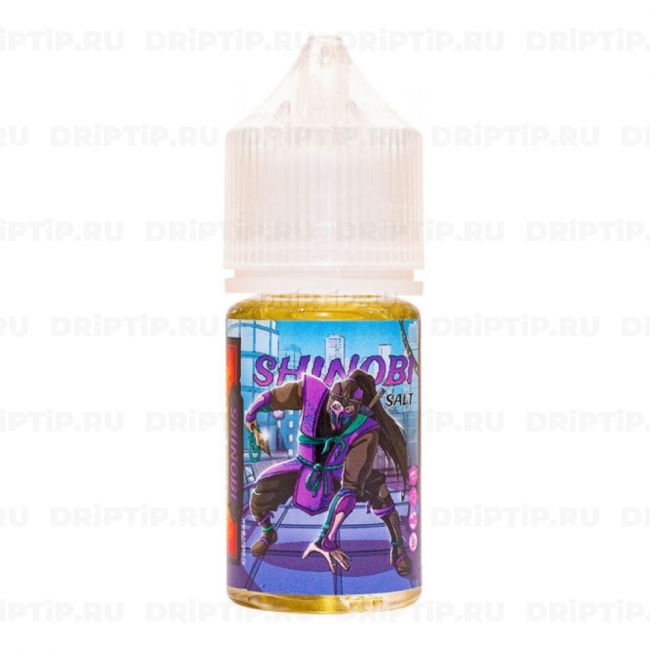 Immortals Salt - Shinobi