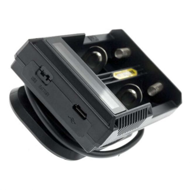 Зарядное устройство Nitecore Intellicharger UM 20