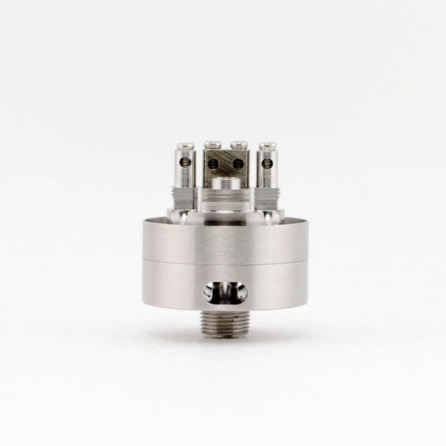 Tobeco Super Tank RDA (Сталь) - обслуживаемый бак Tobeco Super Tank RDA (Сталь) - обслуживаемый бак