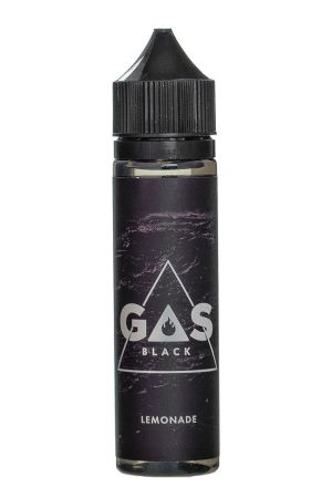 GAS BLACK Lemonade 60ml