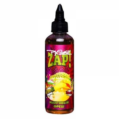ZAP! Манговый Фреш 3mg 120ml