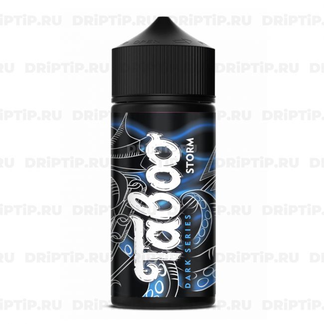 Жидкость Taboo DS - Storm 