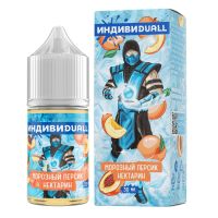 ИндивиDUALL Salt - Морозный Персик Нектарин