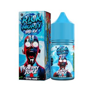 Rick and Morty Salt Bad Ice - Вишневый Морс