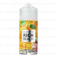 Ice Paradise - Rich Beach 0mg 100ml