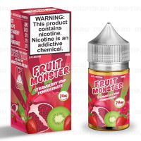Fruit Monster Salt - Strawberry Kiwi Pomegranate