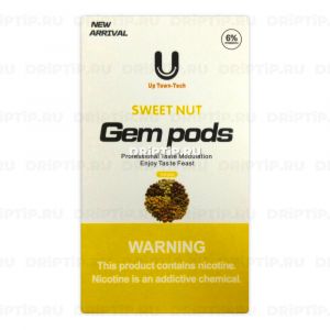 Gem Pods for Juul - Орех (Sweet Nut)
