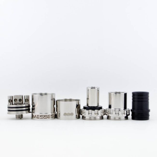 Tobeco Twisted Messes RDA Tobeco Twisted Messes RDA