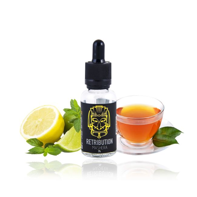 Mashera RETRIBUTION 30 мл Mashera RETRIBUTION 30 мл