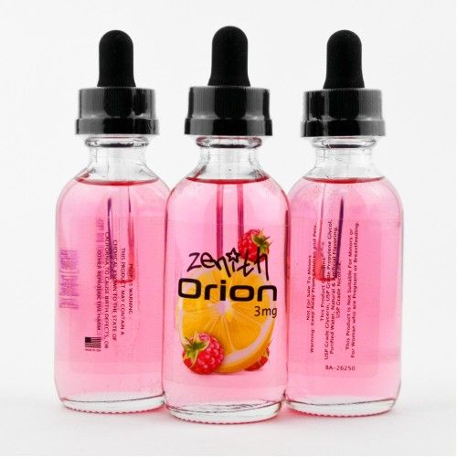 Zenith Orion clone 60 мл Zenith Orion clone 60 мл