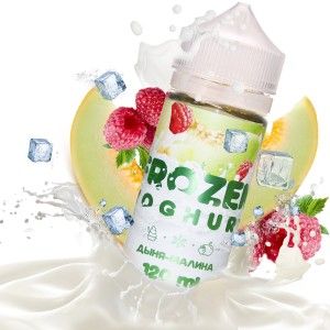 Frozen Yoghurt - Дыня-Малина 3 mg, 120 ml