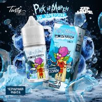 Rick And Morty На Замерзоне - Черничная Фанта