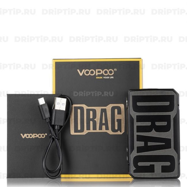 VOOPOO DRAG 2 177W VOOPOO DRAG 2 177W