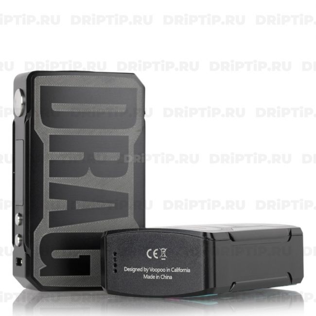 VOOPOO DRAG 2 177W VOOPOO DRAG 2 177W