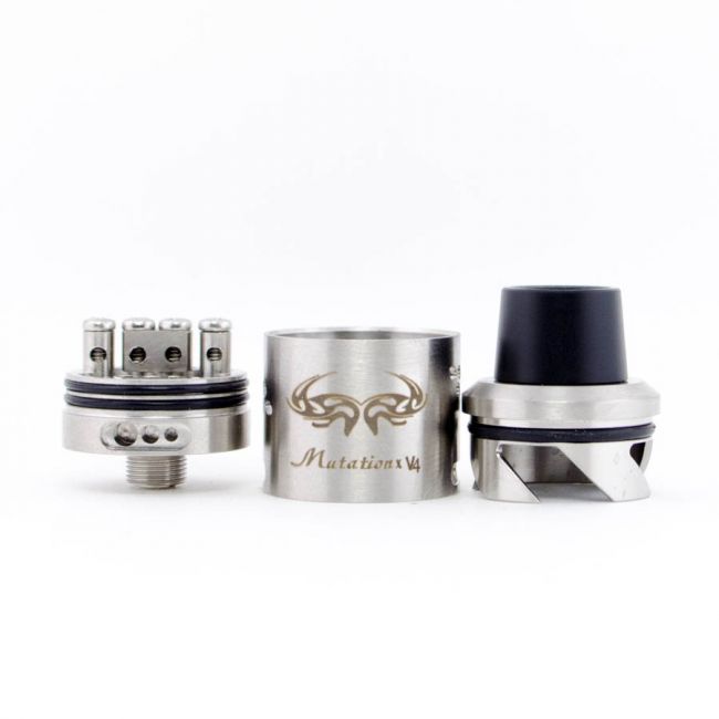 Tobeco Mutation X V4 Mini RDA Tobeco Mutation X V4 Mini RDA