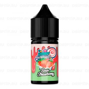 Horny Bubblegum - Sour Strawberry