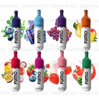 Fummo Target 2500 Затяжек - Манго Ананас