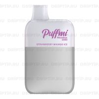 PuffMi MeshBox 5000 - Strawberry Mango Ice