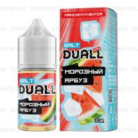Duall Salt Extra - Морозный Арбуз