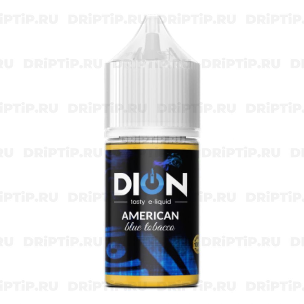 Жидкость Dion Salt - American Blue Tobacco