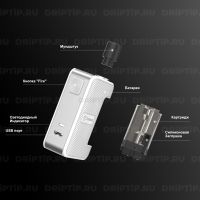 Joyetech Exceed Grip Pod Kit