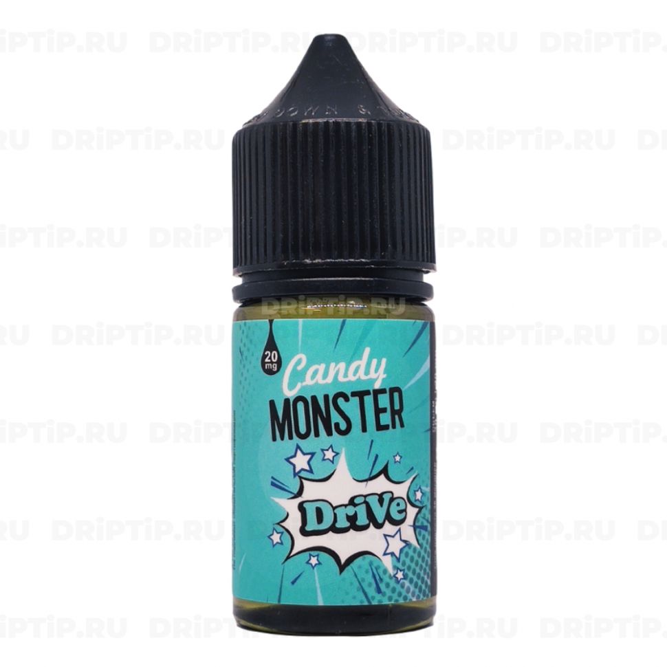 Candy Monster Salt - Drive