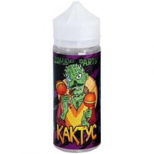 Zombie Party Дикий Кактус 0mg, 120ml