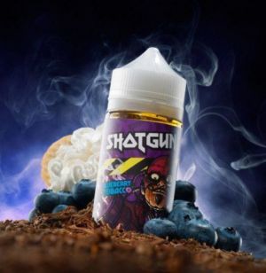 SHOTGUN Bluberry Tobacco 3mg 80ml