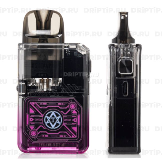 Lost Vape Thelema Elite ART 40 Pod Kit