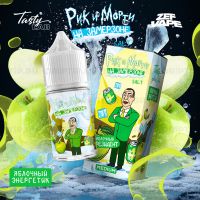 Rick And Morty На Замерзоне - Яблочный Энергетик