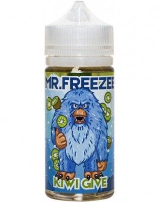 Жидкость Mr.freeze - Kiwi give