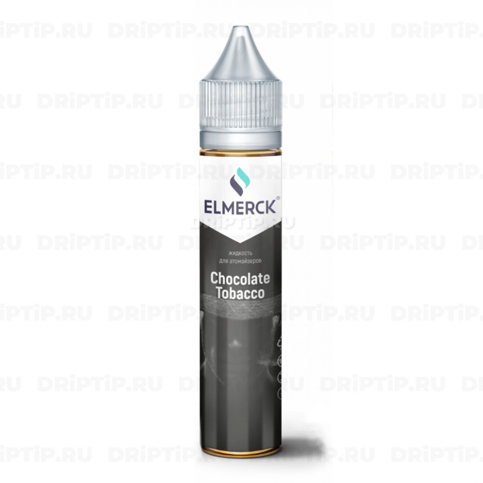 Жидкость Elmerck - Chocolate Tobacco