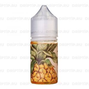 Cyberfog Originals Salt - Ананасные / Срок годности до 12.2023