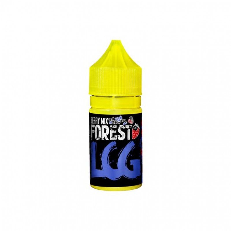 UNIVERSE V. LCG Berry Forest Mix 0mg, 30ml