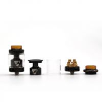 Manta (клон) черный 24mm