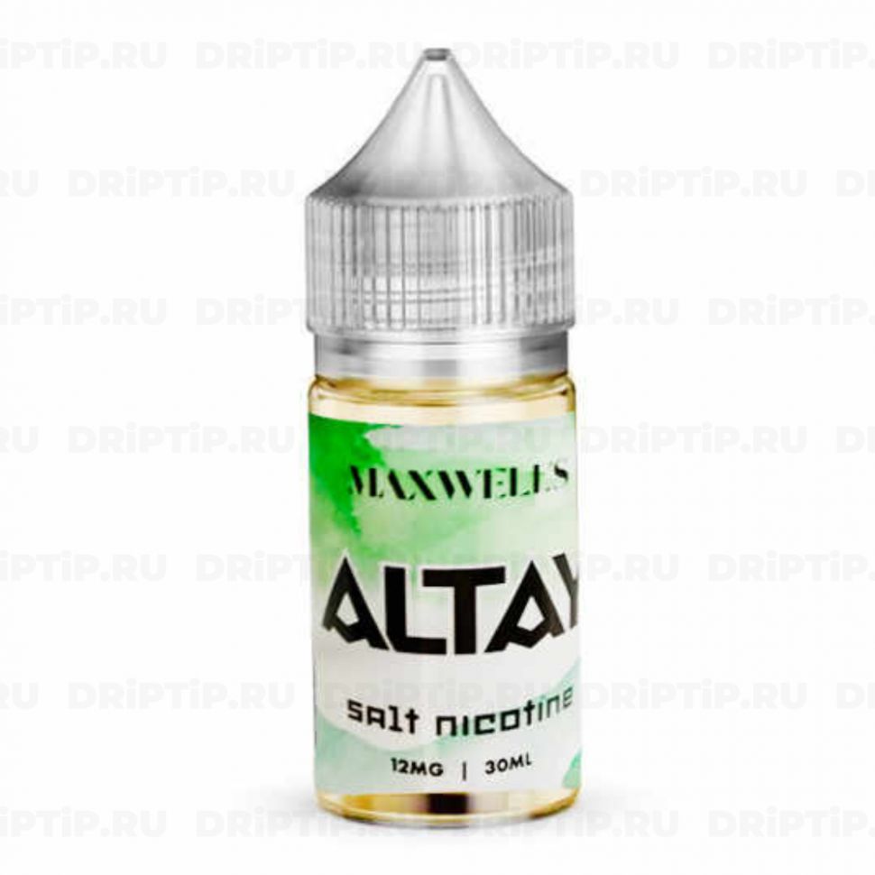 Жидкость Maxwells Salt - Altay