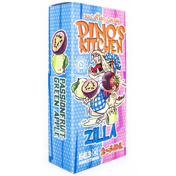 Dino's Kitchen - Zilla Dino's Kitchen - Zilla