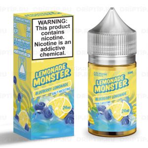 Lemonade Monster Salt - Blueberry Lemonade