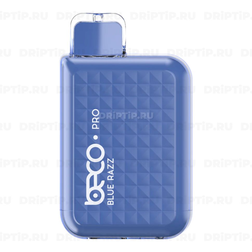 Beco Pro 5000 - Синяя Малина