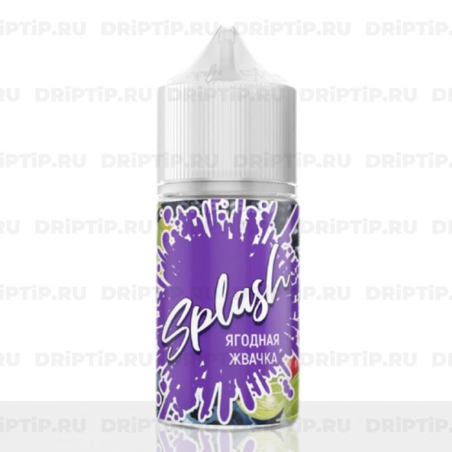 Жидкость Splash Pod - Ягодная Жвачка 