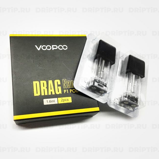 Картридж Voopoo DRAG Nano P1
