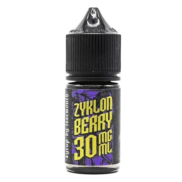 Жидкость Marauder Salt - Zyklon Berry