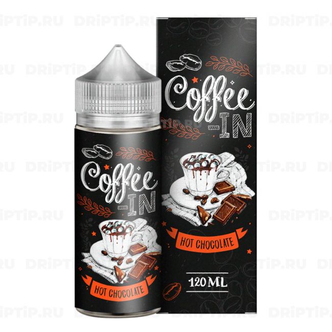 Жидкость Coffee-in - Hot Chocolate 